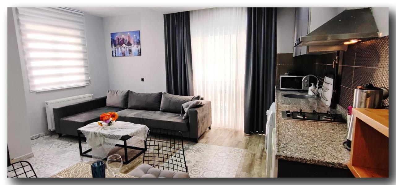 Aspendos Suites Konyaalti Apart Antalya Zewnętrze zdjęcie