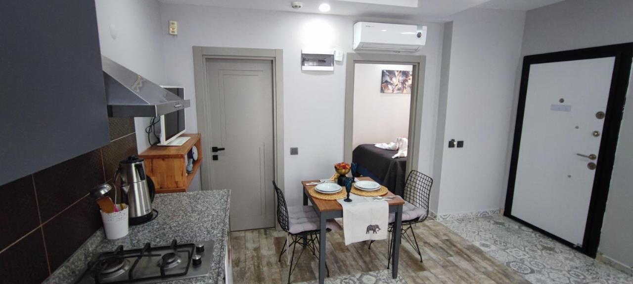 Aspendos Suites Konyaalti Apart Antalya Zewnętrze zdjęcie